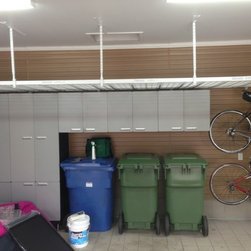 Garage Overhead Storage Units - Storage And Organization