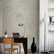 accent wall