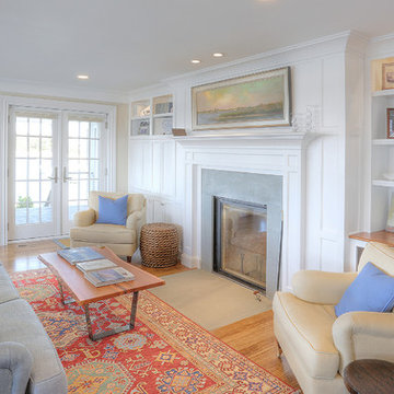 Chimney Corner Cottage