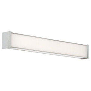 36 inch led bathroom light fixture