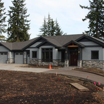 Bull Mountain - Custom Single-family Residence