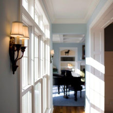 hallways