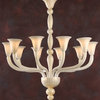 Venetian Glass Chandelier