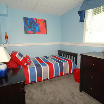 Youth Rooms by Kelly