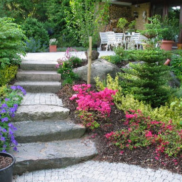 Gartengestaltung