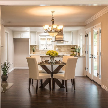 CLIENT WANTED ONE ROOM OF STAGING FOR SALE PRESENTATION & MARKETING PHOTOS