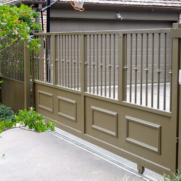 Slide Gate