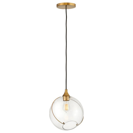 Hinkley Lighting 30303R Skye 1 Light 11"W Lisa McDennon Pendant - Heritage