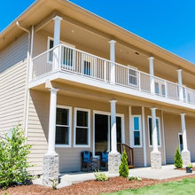 back deck