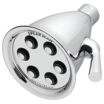 Speakman S-2256-E2 Icon 2 GPM Multi Function Shower Head - Polished Chrome
