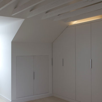 Wisteria Road, Attic Conversion