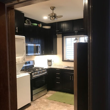 Buffalo- Espresso Kitchen with Laundry