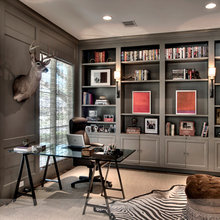 LANDING/LOFT/UPSTAIRS HALLWAY