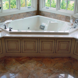 Projects: bathrooms designed by the Design Build Pros - Bathtubs