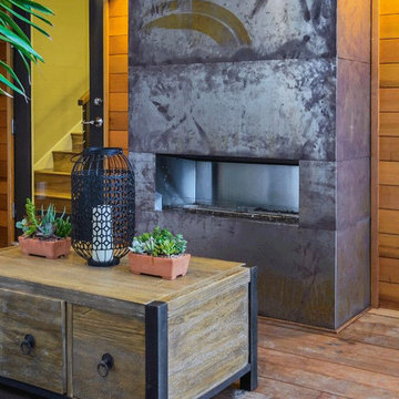 Menlo Park, California Modular Home