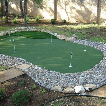 Putting Greens