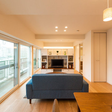 女性目線のマンション全面リフォーム