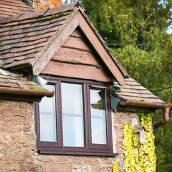 Rosewood Flush Sash Windows - Products