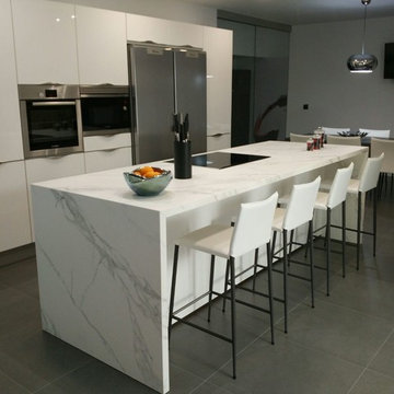 Cocina en el pueblo