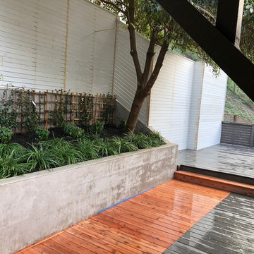 Balaraman Residence - Oakland Hills - Under Construction