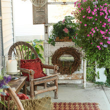 Outdoor Decorating