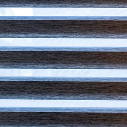 DUAL SHADES - Roman Shades