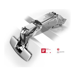 Sensys Soft Close Hinge - Hinges