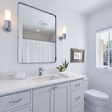 Chic Style Bathroom