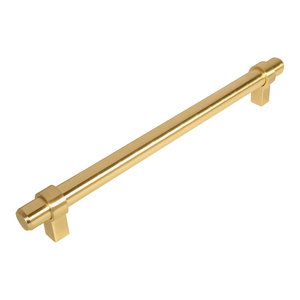*5 Pack* Cosmas Oil Rubbed Bronze Euro Cabinet Bar Pulls #161-192ORB