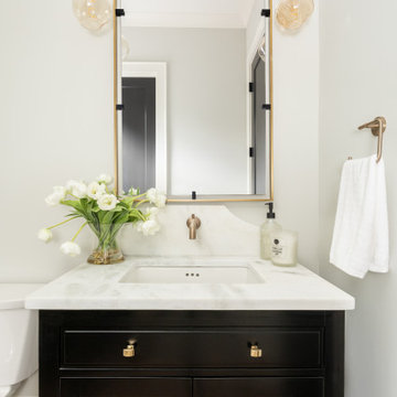 Guest Bath Vanity