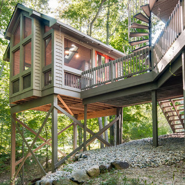 Treehouse Retreat New Build - Ann Arbor MI
