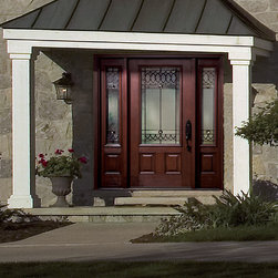 Entry Doors - Products