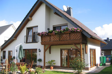 Klassisches Haus in Köln
