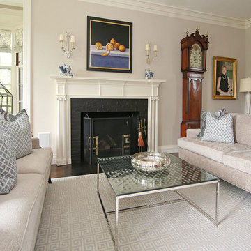 Federal Colonial Restoration