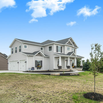 Hudsonville 2-Story