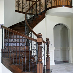 Cherry Staircase - Products