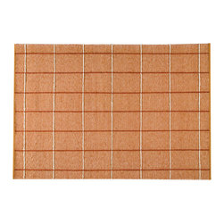 Mat The Basics - Mat The Basics Brooklyn Rust Rug - Rugs