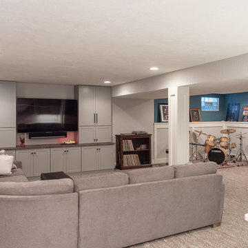 Basement - Carmel IN - 2018