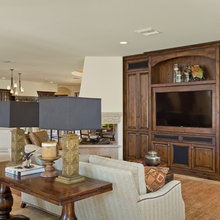 Entertainment center