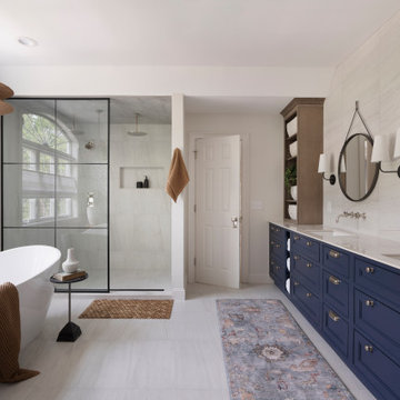Burlington Bathroom Remodel