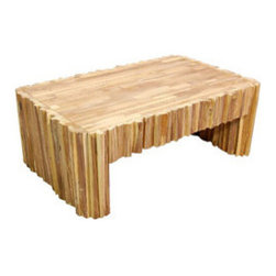Woodside Coffee Table - Coffee Tables