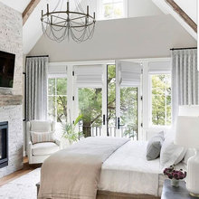 Woodchuck - Master Bedroom
