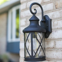exterior lighting