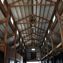 barn