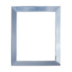 Vanity Mirrored Picture Frame , 16"x20"