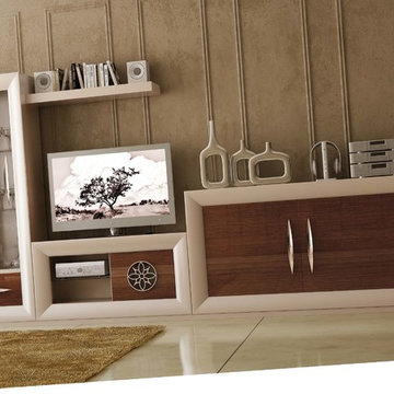 Macral Design. ENTERTAINMENT CENTER SK24