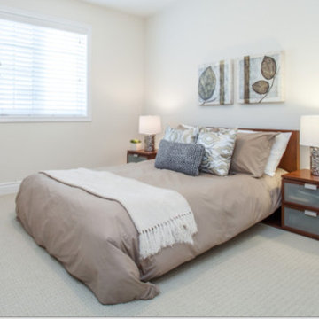 Guest Bedroom-Luxury home-Vaughan