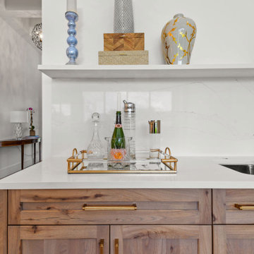 Secret Pantry Coastal Kitchen