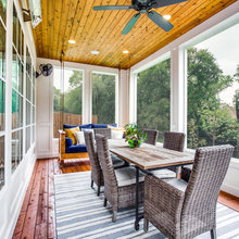 Sunroom Ideas