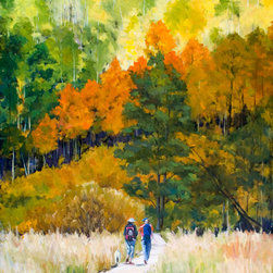 Kit Hevron Mahoney Fine Art - Products